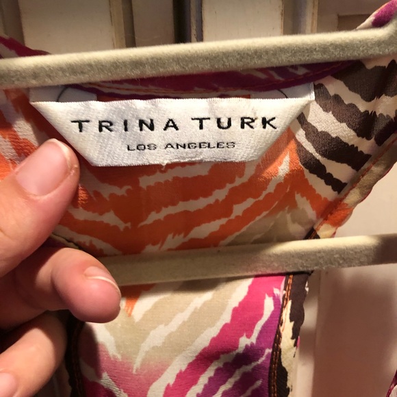 Patterned Top - Picture 3 of 5